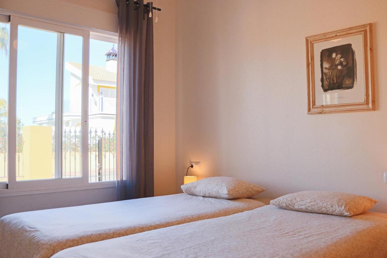 Mazarron Country Club Resort 외부 사진