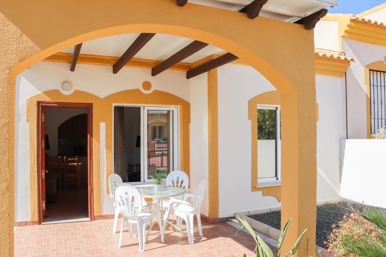 Mazarron Country Club Resort 외부 사진