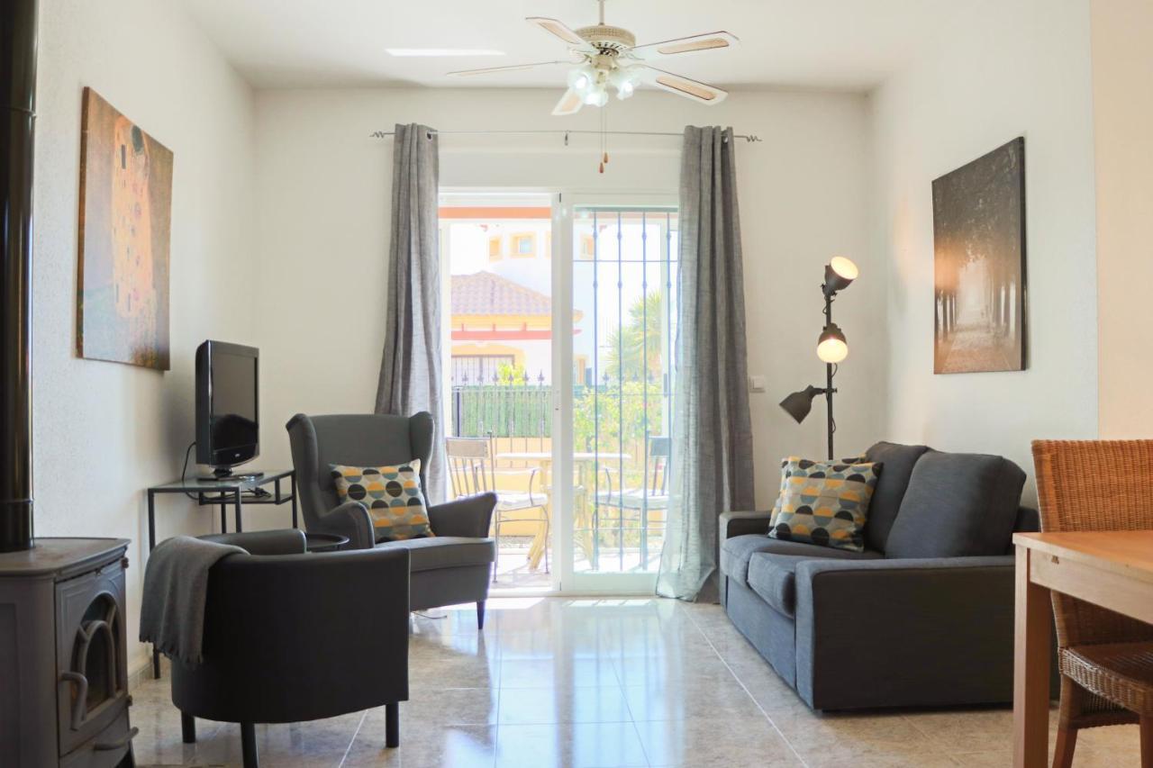 Mazarron Country Club Resort 외부 사진