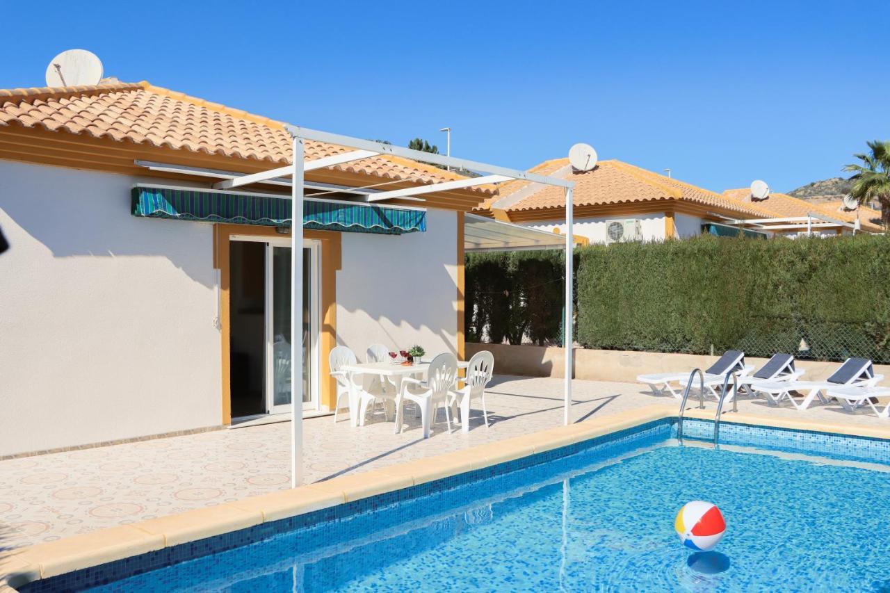 Mazarron Country Club Resort 외부 사진