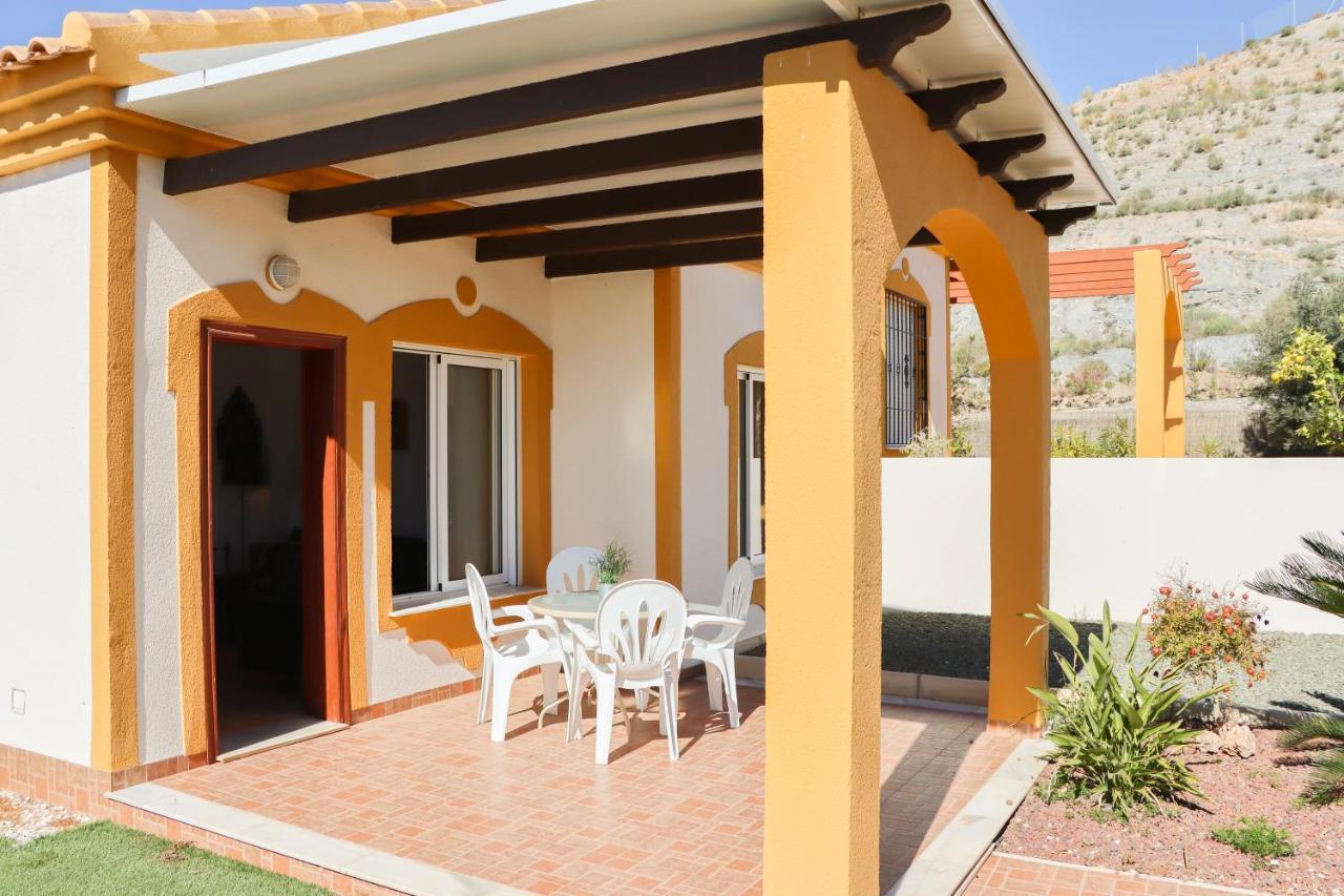 Mazarron Country Club Resort 외부 사진