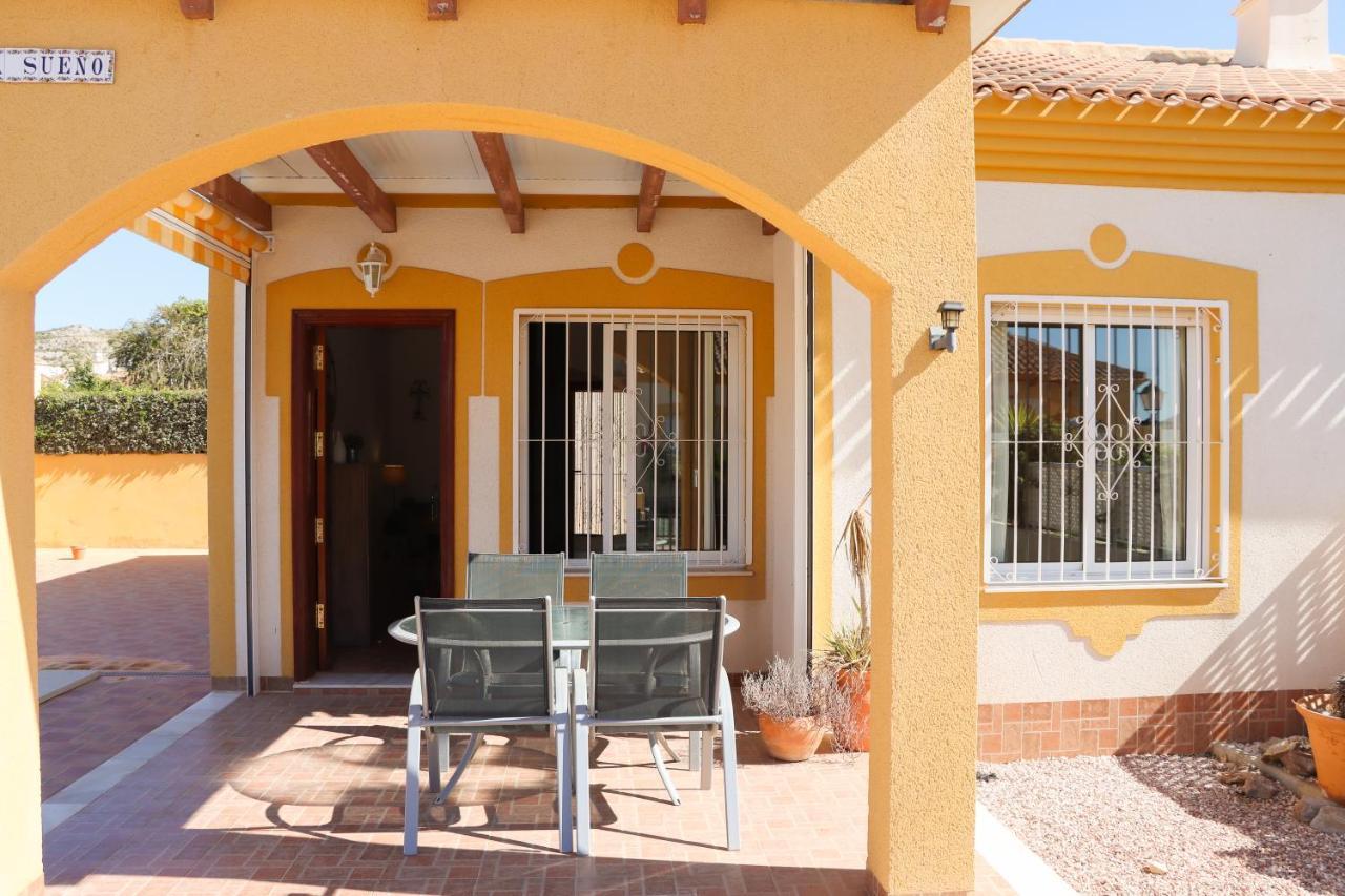 Mazarron Country Club Resort 외부 사진