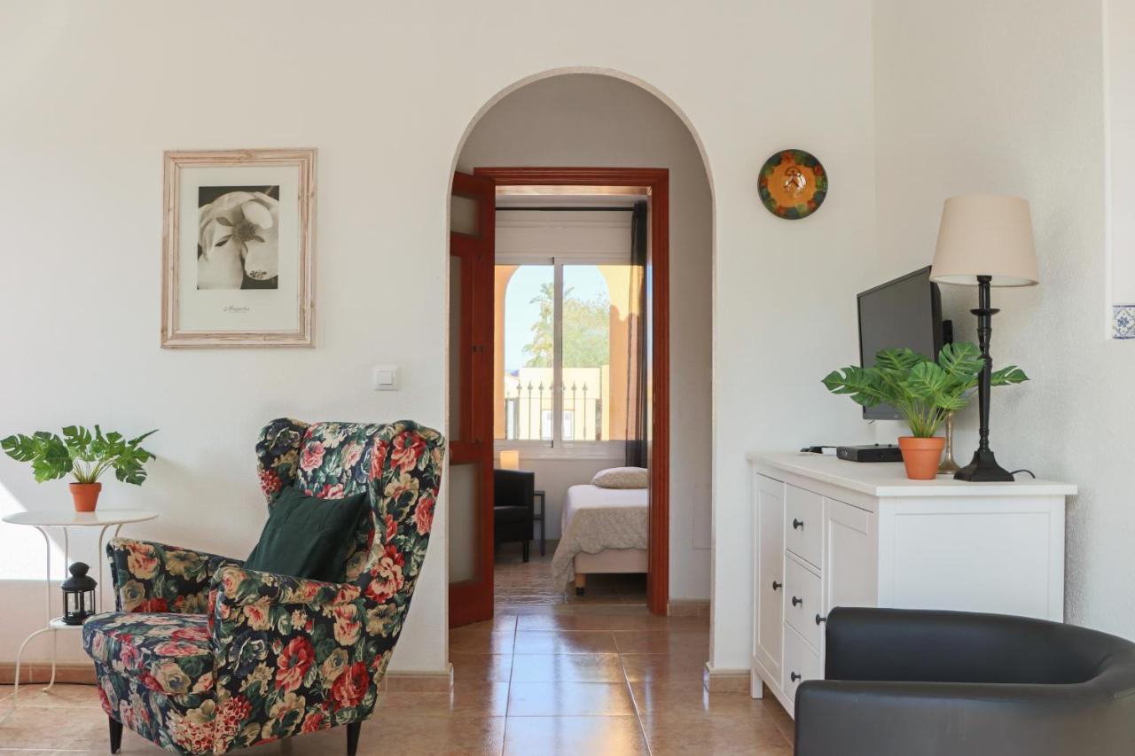 Mazarron Country Club Resort 외부 사진