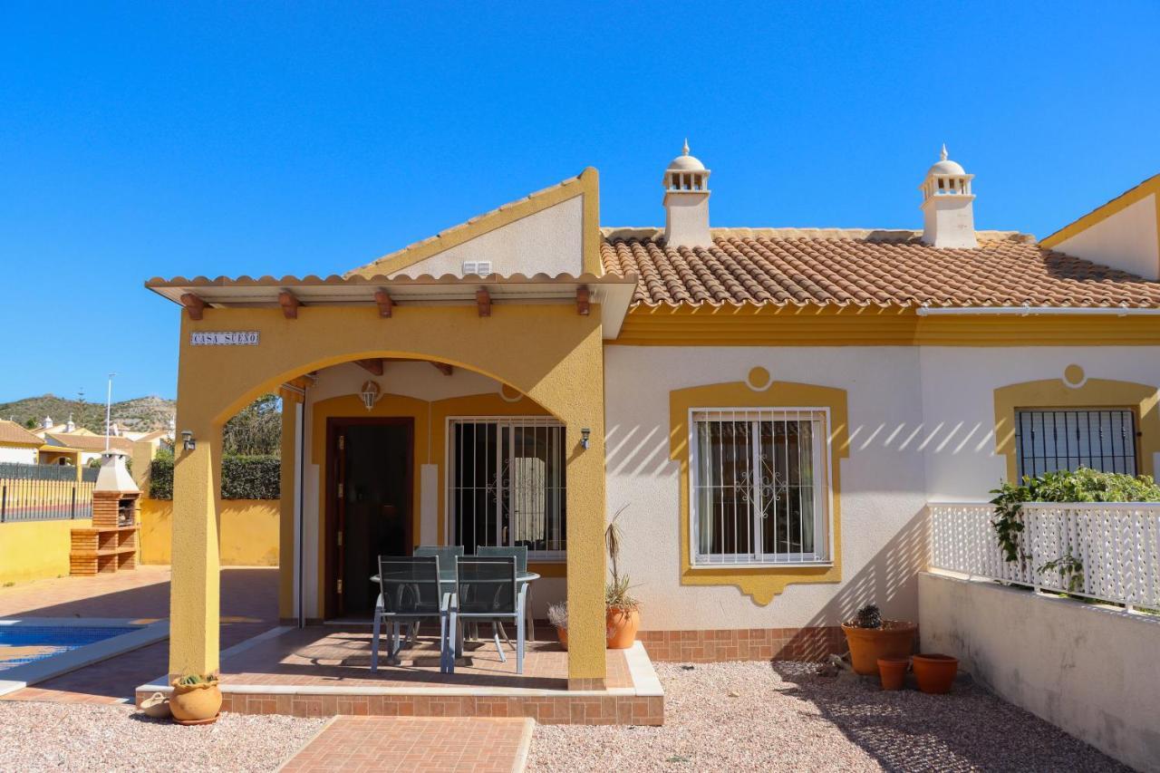 Mazarron Country Club Resort 외부 사진